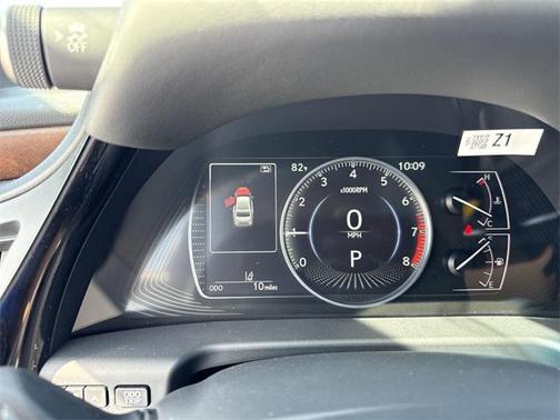 2025 Lexus ES 350 Base