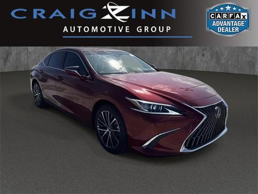 2025 Lexus ES 350 Base