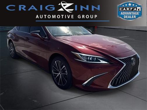 2025 Lexus ES 350 Base