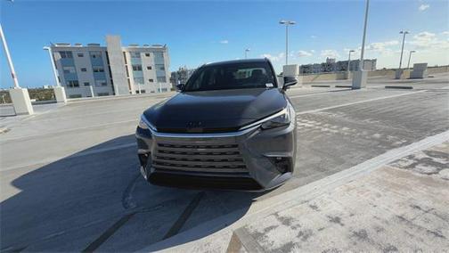2025 Lexus TX 350 Premium