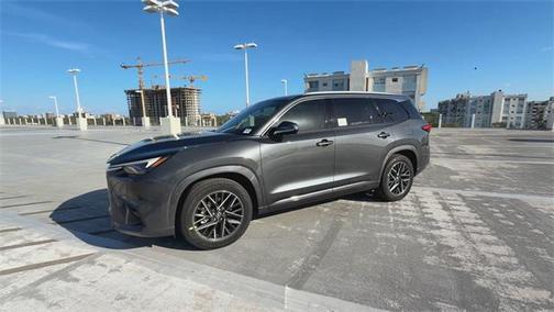 2025 Lexus TX 350 Premium