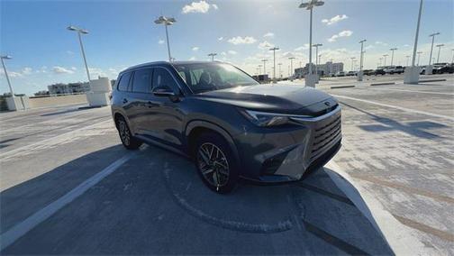 2025 Lexus TX 350 Premium