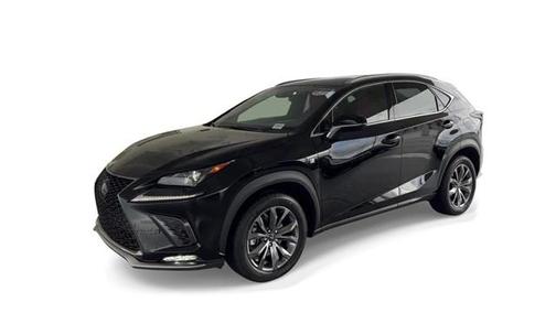 2021 Lexus NX 300 F Sport