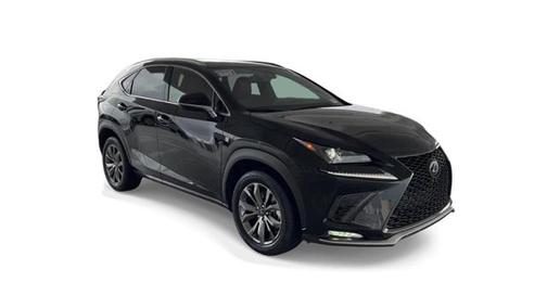 2021 Lexus NX 300 F Sport