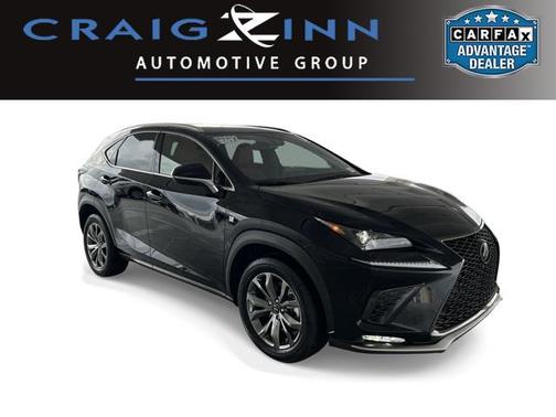 2021 Lexus NX 300 F Sport