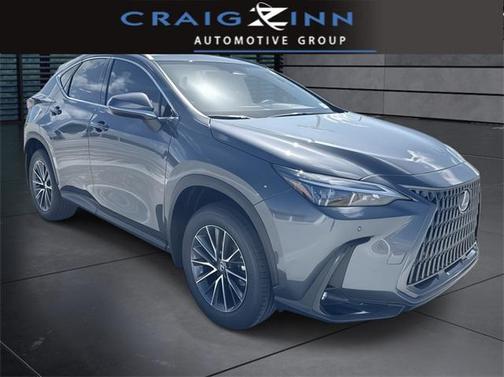 2025 Lexus NX 250 Premium