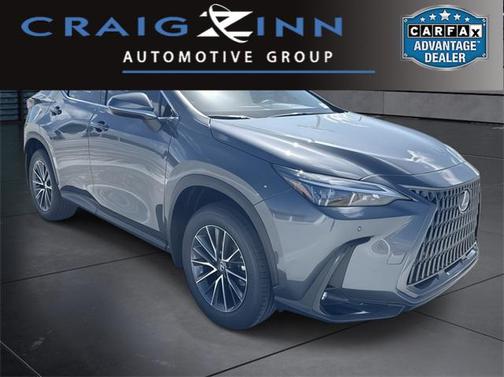 2025 Lexus NX 250 Premium