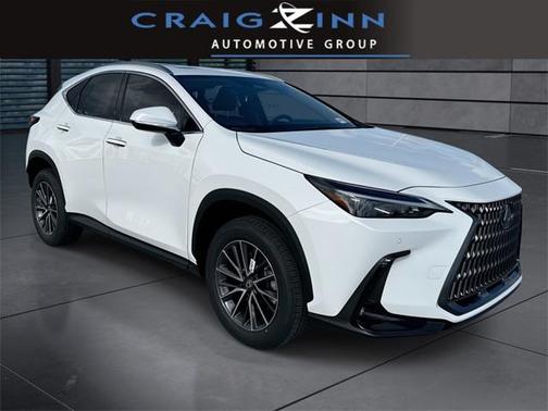 2026 Lexus NX 350 NX 350