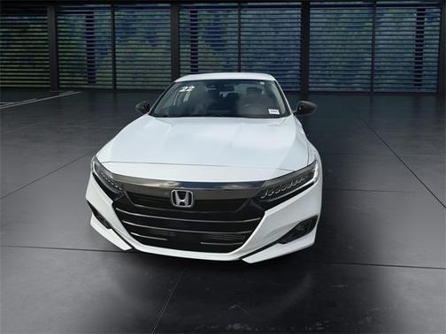2022 Honda Accord Sport SE 1.5T