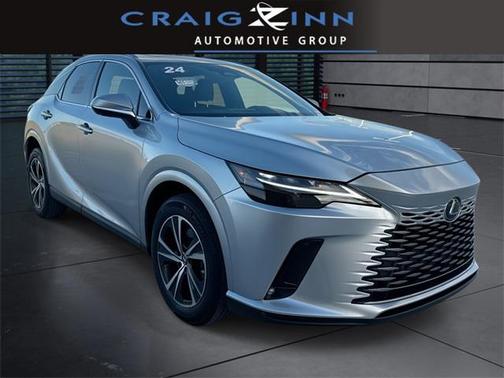 2024 Lexus RX 350 Premium