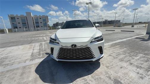 2024 Lexus RX 350 Base