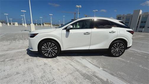 2024 Lexus RX 350 Base
