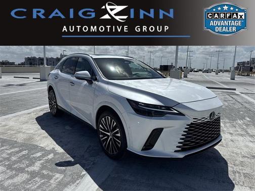 2024 Lexus RX 350 Base