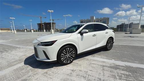 2024 Lexus RX 350 Base