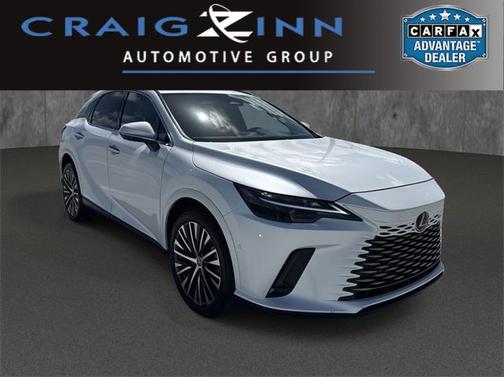 2024 Lexus RX 350 Base