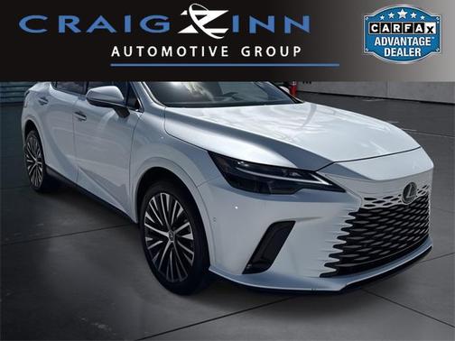 2024 Lexus RX 350 Base