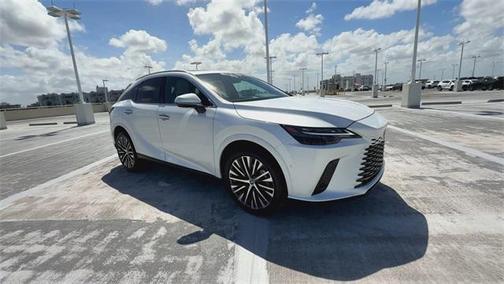 2024 Lexus RX 350 Base