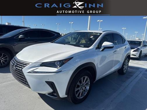 2020 Lexus NX 300h Base