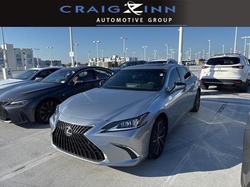 2025 Lexus ES 300h Base