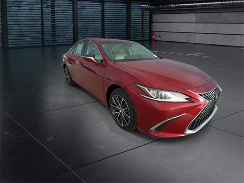 2025 Lexus ES 350 Base