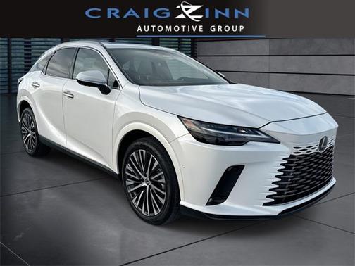 2024 Lexus RX 350 Premium Plus