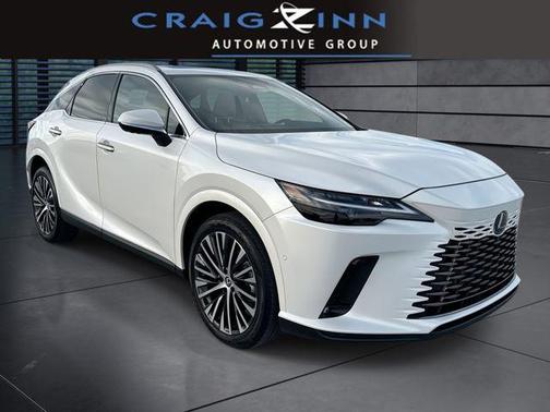 2024 Lexus RX 350 Premium Plus