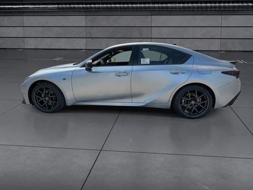 iridium 2026 Lexus IS 350 F SPORT Design