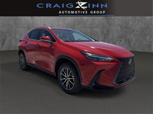 2025 Lexus NX 250 Premium