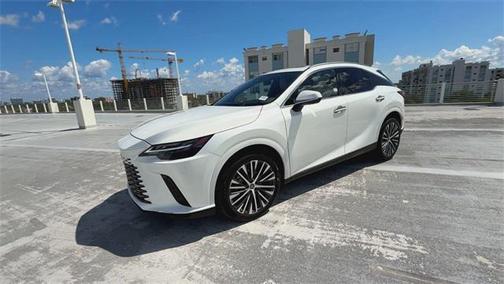 2023 Lexus RX 350 Base