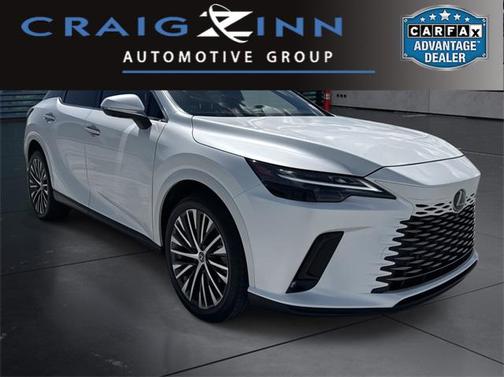 2023 Lexus RX 350 Base