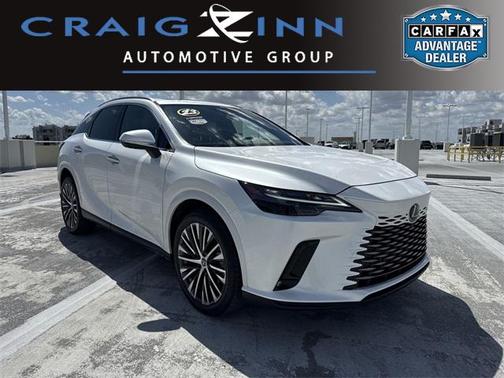 2023 Lexus RX 350 Base