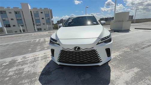 2023 Lexus RX 350 Base