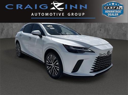 2023 Lexus RX 350 Base