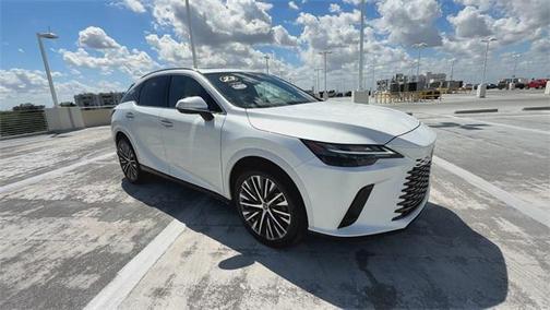2023 Lexus RX 350 Base