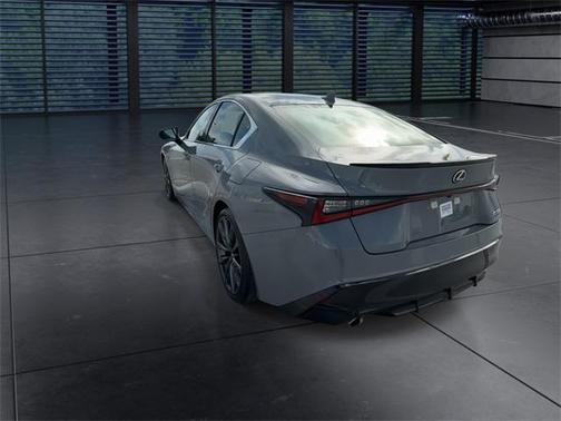 2024 Lexus IS 350 Base