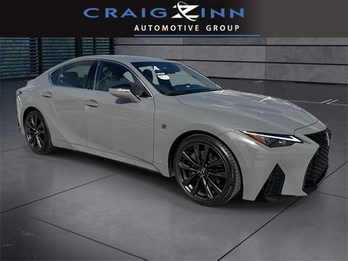 2024 Lexus IS 350 Base
