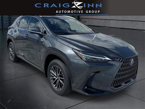 2026 Lexus NX 350 NX 350 Premium