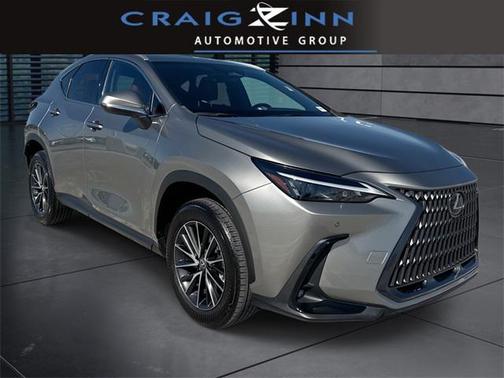2024 Lexus NX 250 Premium