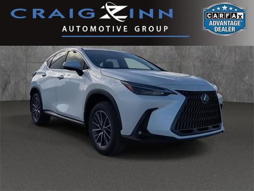 2025 Lexus NX 250 Base