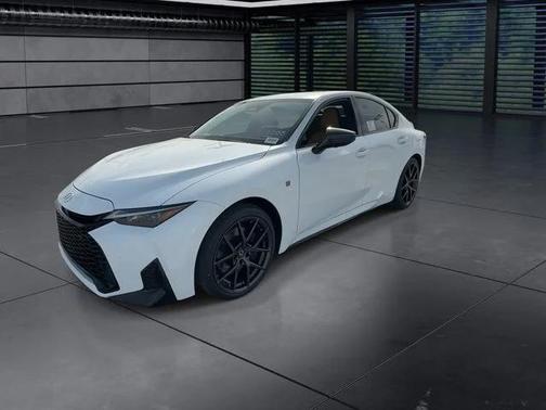 ultra white 2026 Lexus IS 350 Base