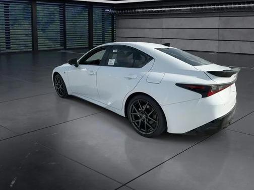 ultra white 2026 Lexus IS 350 Base