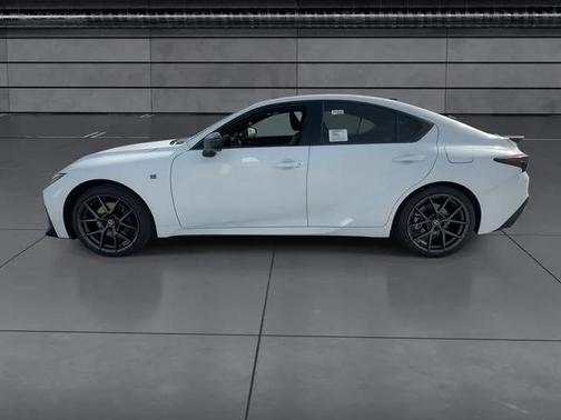 ultra white 2026 Lexus IS 350 Base
