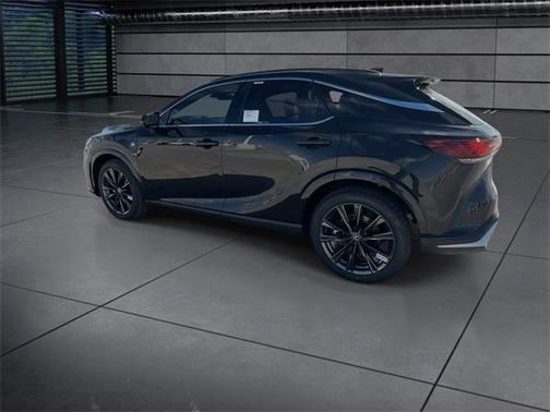 2026 Lexus RX 350 F SPORT Design