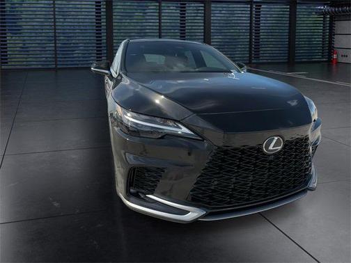 2026 Lexus RX 350 F SPORT Design