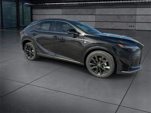 2026 Lexus RX 350 F SPORT Design