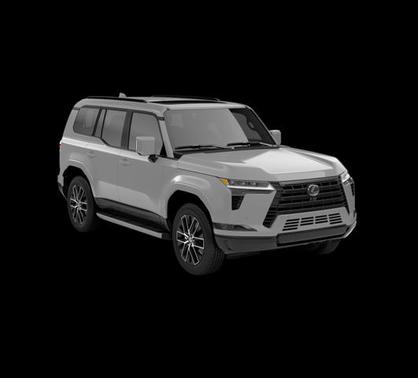 2025 Lexus GX 550 Premium+