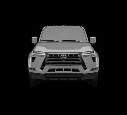 2025 Lexus GX 550 Premium+