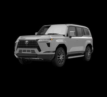 2025 Lexus GX 550 Premium+