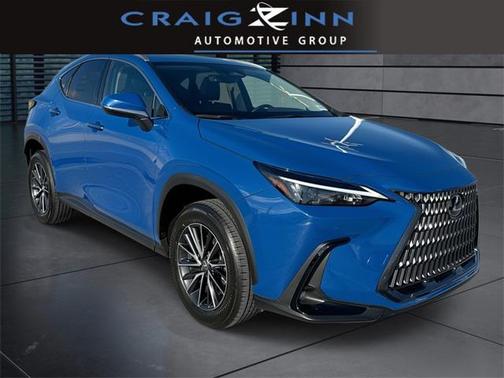 2025 Lexus NX 250 Premium