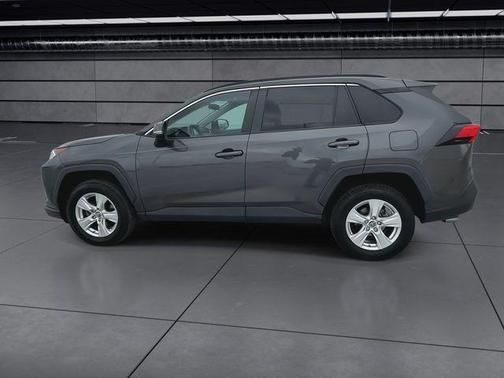 Magnetic Gray Metallic 2019 Toyota RAV4 XLE